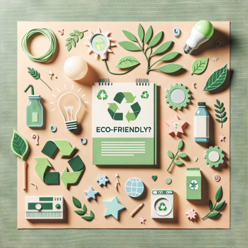 ¿Qué necesita un producto para ser eco friendly?