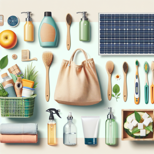¿Qué productos ecológicos existen?