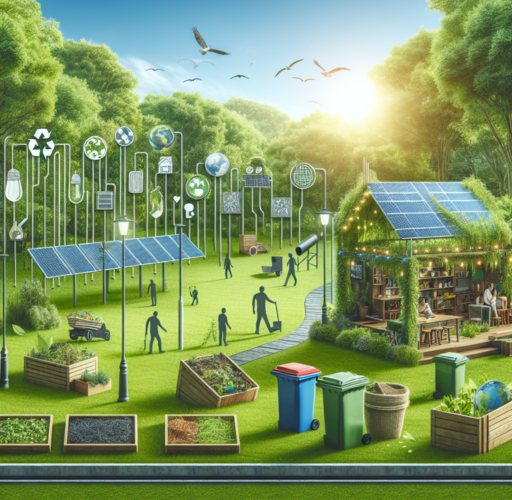 ¿Qué son los espacios Ecoamigables?