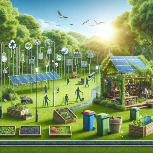 ¿Qué son los espacios Ecoamigables?
