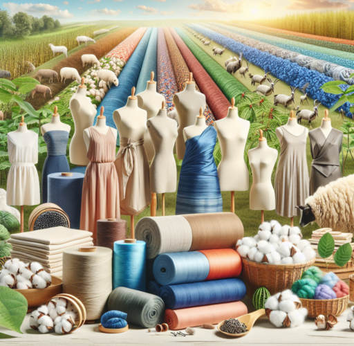 ¿Qué son los textiles sostenibles?