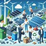 ¿Qué son negocios verdes ejemplos?