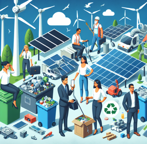 ¿Qué son negocios verdes ejemplos?