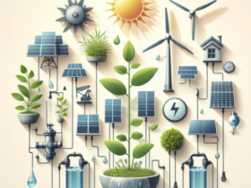 ¿Qué tipo de energía renovable es más adecuado aprovechar?
