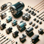 ¿Qué tipo de motor eléctrico es más eficiente?