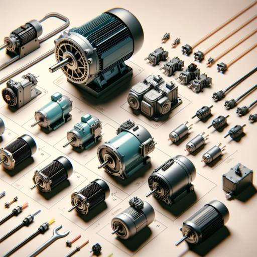 ¿Qué tipo de motor eléctrico es más eficiente?