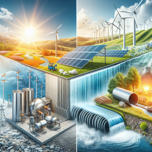 ¿Cómo funciona la energía renovable?