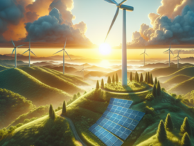 ¿Cómo surgieron las energías renovables?