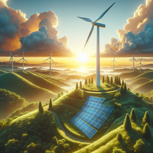 ¿Cómo surgieron las energías renovables?