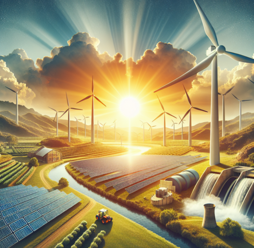 ¿Cómo surgió la energía renovable?