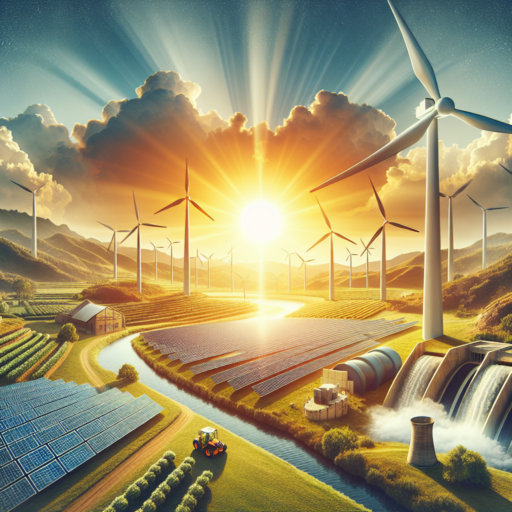 ¿Cómo surgió la energía renovable?