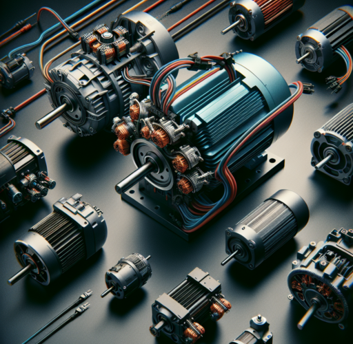 ¿Cuál es el mejor tipo de motor eléctrico?