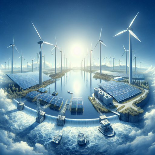 ¿Cuál es el objetivo de las energías renovables?