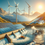 ¿Cuál es la forma más eficiente de generar electricidad?