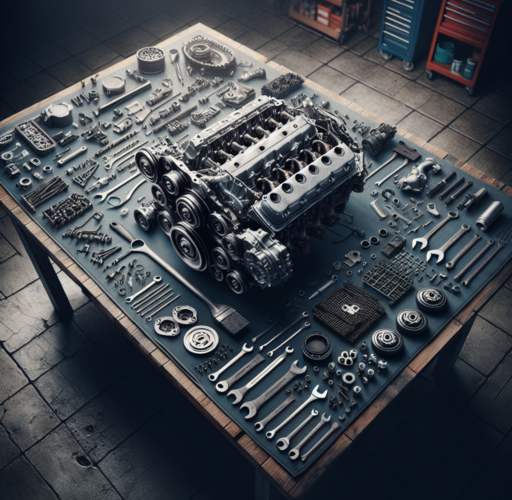 ¿Cuál es la vida útil de un motor de automóvil?