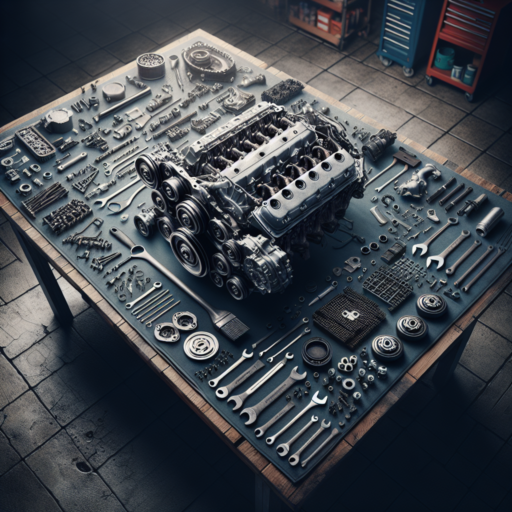¿Cuál es la vida útil de un motor de automóvil?
