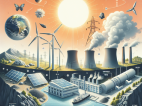 ¿Cuáles son las fuentes de energía?