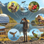 ¿Cuáles son los 7 principios del ecoturismo?