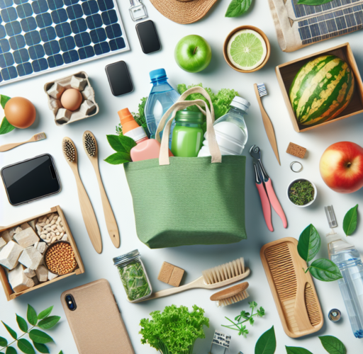 ¿Cuáles son los productos eco-friendly?