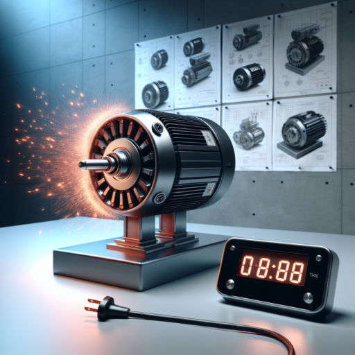 ¿Cuántas horas puede estar encendido un motor eléctrico?