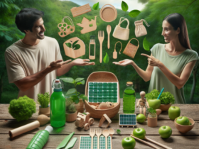 ¿Qué beneficios tienen los productos eco amigables?