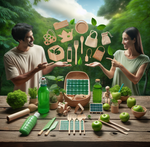 ¿Qué beneficios tienen los productos eco amigables?