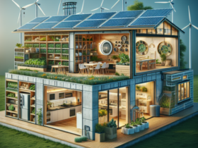 ¿Qué debe tener una casa eco amigable?