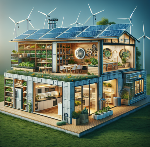 ¿Qué debe tener una casa eco amigable?