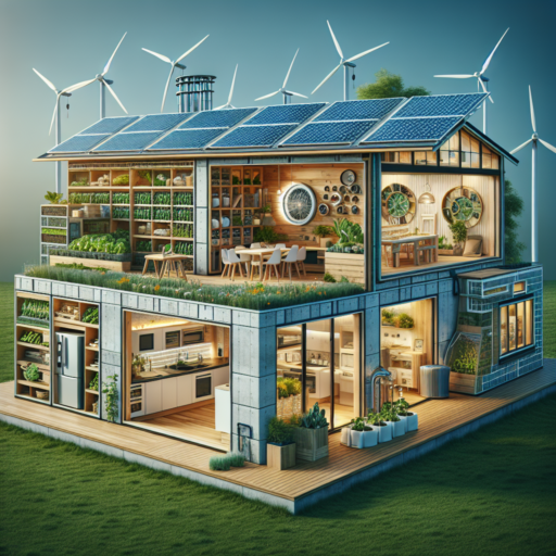 ¿Qué debe tener una casa eco amigable?