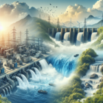¿Qué diferencia hay entre energía hidráulica y energía hidroeléctrica?