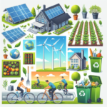 ¿Qué es eco friendly ejemplos?