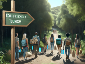 ¿Qué es el turismo eco friendly?