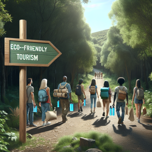 ¿Qué es el turismo eco friendly?