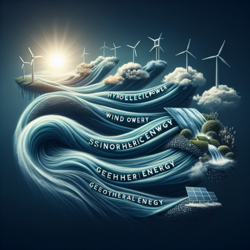 ¿Qué es energía renovable y 5 ejemplos?