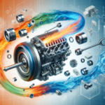 ¿Qué es la eficiencia térmica en un motor?