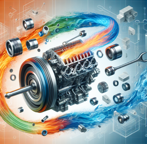 ¿Qué es la eficiencia térmica en un motor?