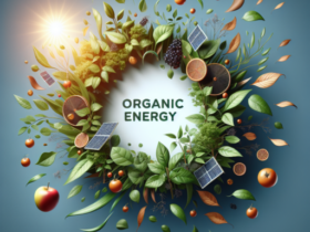 ¿Qué es la energía orgánica?