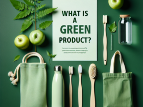 ¿Qué es un producto verde?