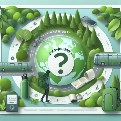 ¿Qué es un viaje ecológico?