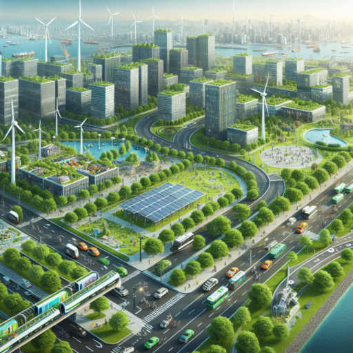 ¿Qué es una ciudad eco amigable?
