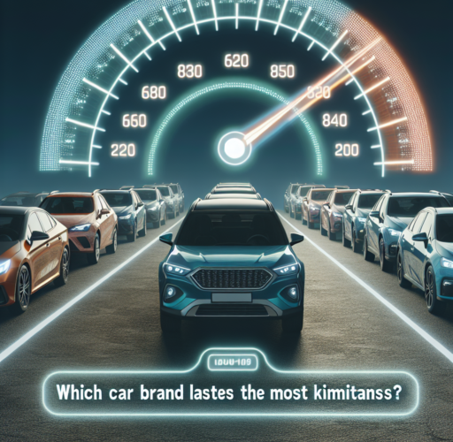 ¿Qué marca de coche aguanta más kilómetros?