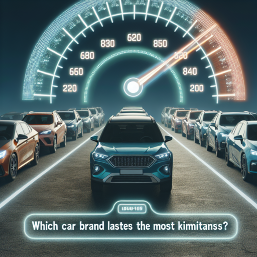 ¿Qué marca de coche aguanta más kilómetros?