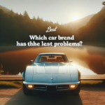 ¿Qué marca de coche tiene menos problemas?