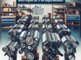 ¿Qué motor dura más kilómetros?