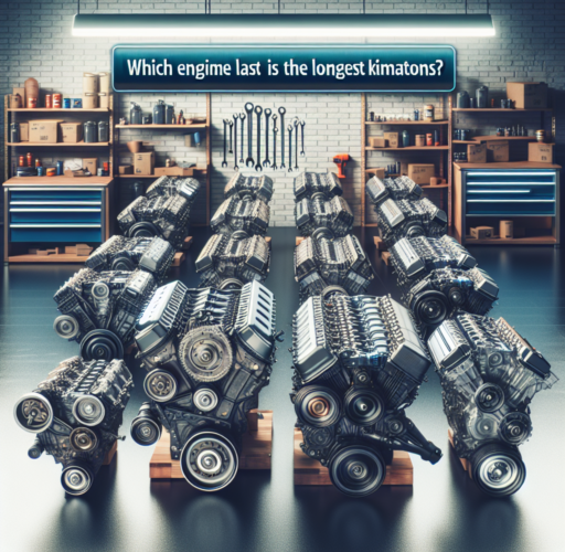 ¿Qué motor dura más kilómetros?