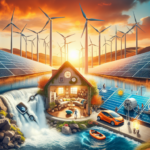 ¿Que nos aporta la energía renovable?