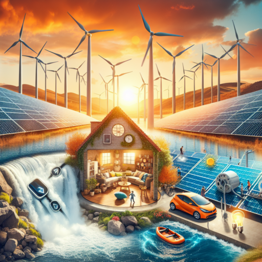¿Que nos aporta la energía renovable?