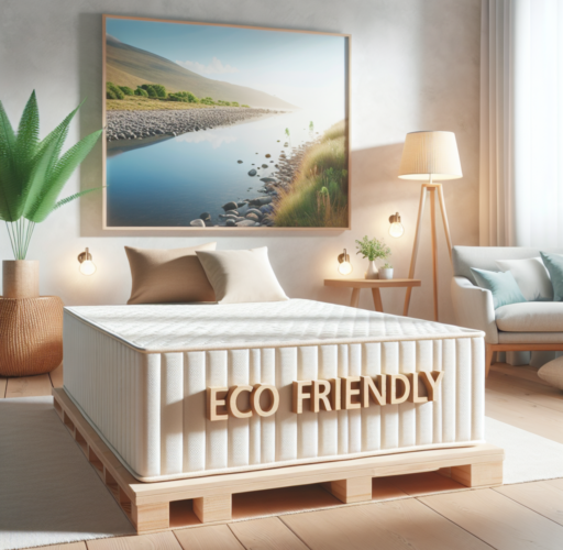 ¿Qué significa Eco Friendly en un colchon?