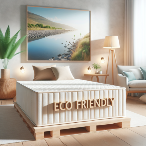¿Qué significa Eco Friendly en un colchon?