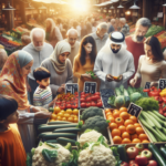¿Qué tan grande es el mercado de alimentos orgánicos?